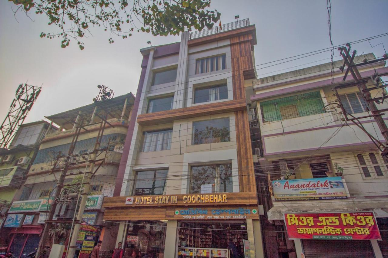 Capital O Stay In Koch Bihar Exterior photo